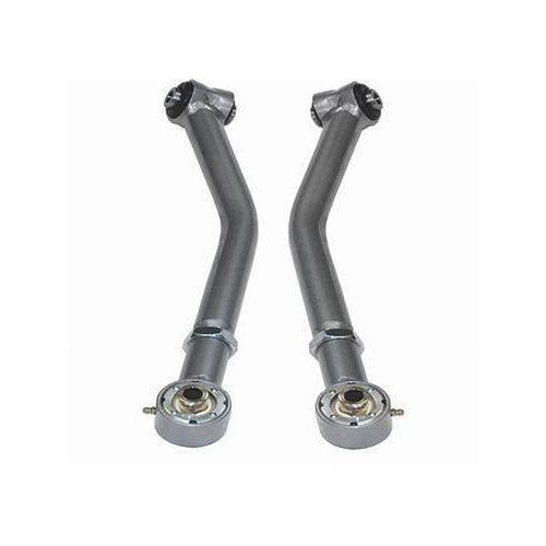Rubicon Express RE3757 Rear Upper Adjustable Super-Flex Control Arms for Jeep Wrangler JK 2007-2017