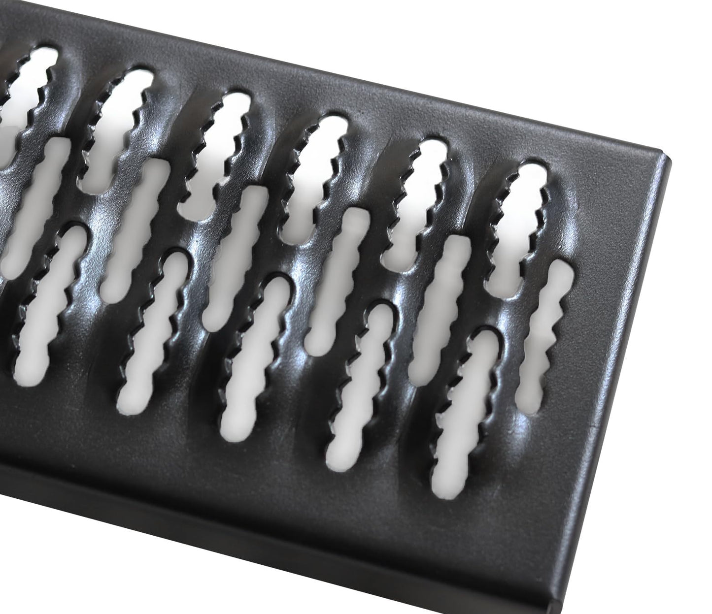 Receiver Hitch Flat Foot Step Board for Jeep Wrangler JK & JL & Gladiator 2007 - 2025