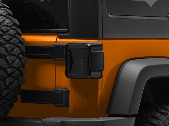 Smoked Tail Light Conversion JK To JL for Jeep Wrangler JK 2007-2017