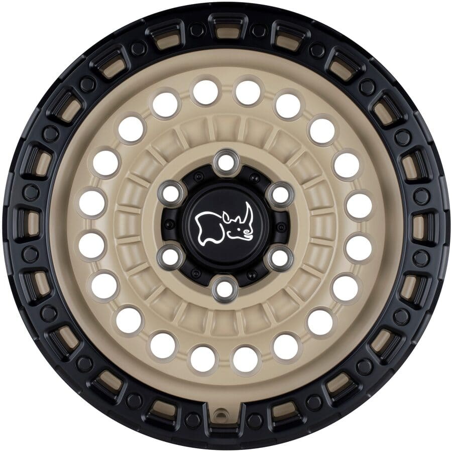 SENTINEL for Jeep Wrangler JK & JL & Gladiator 2007-2025 (  Black Rhino ) Gold