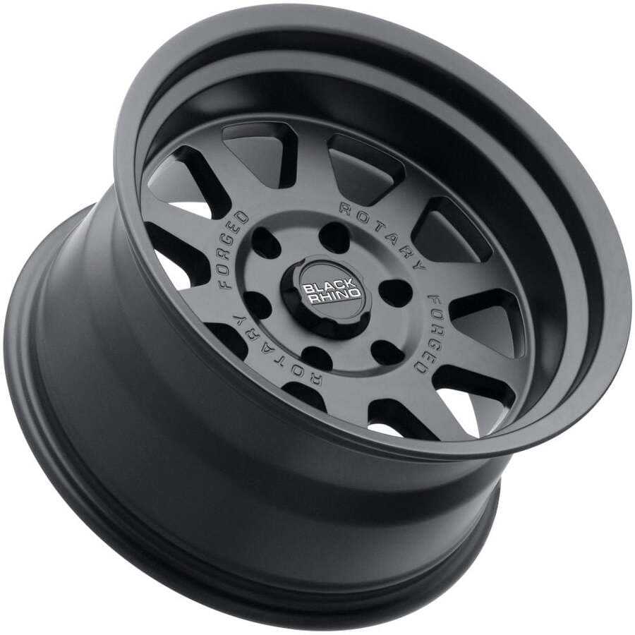 STADIUM for Jeep Wrangler JK & JL & Gladiator 2007-2025 ( Black Rhino ) Black