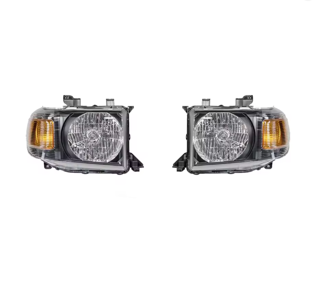 Headlights For Toyota Land Cruiser LC70/76/79