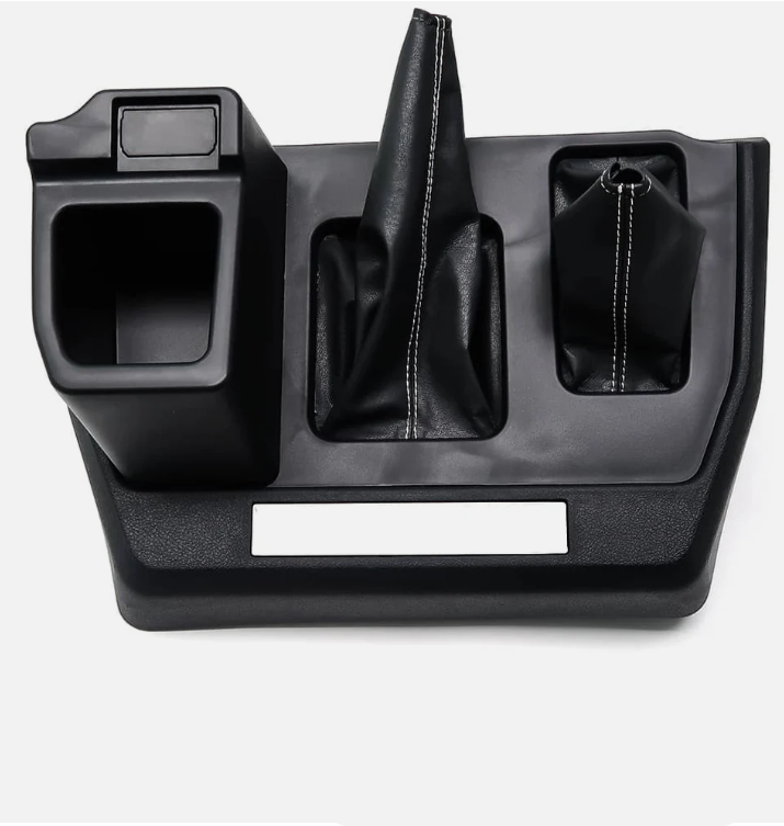 Center Gear Console Box Organizer Tray For Toyota Land Cruiser 70 Series LC76 LC77 LC78 LC79