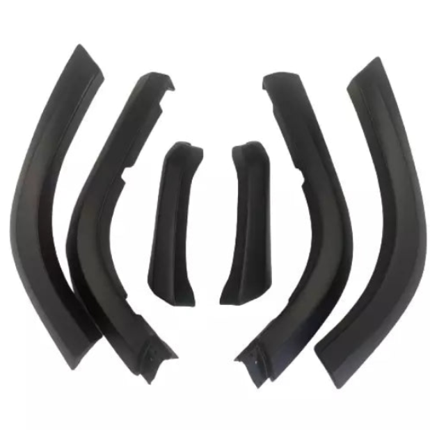 Fender Flares For 2 Doors Toyota Land cruiser 79 2007 - 2023