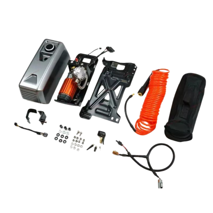 Integrated Air Pump Compressor for Land Rover Defender 2020-2025