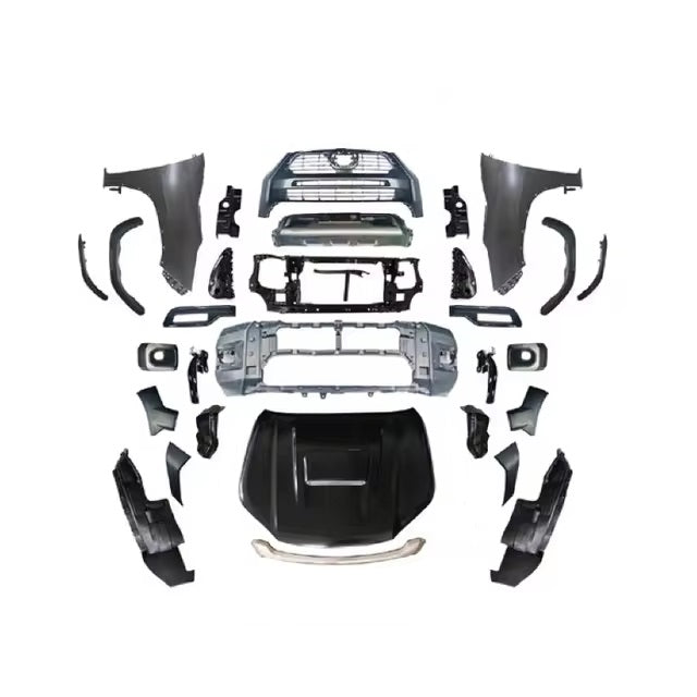 Body Kit Rocco 2021 for Toyota Hilux Vigo 2005-2012