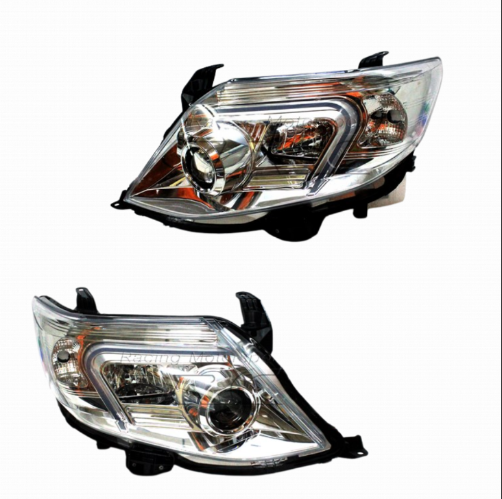 Headlights Performance Style for Toyota Fortuner 2011-2015