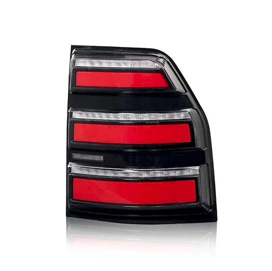 LED Tail Light Clear For Mitsubishi Pajero 2007-2022