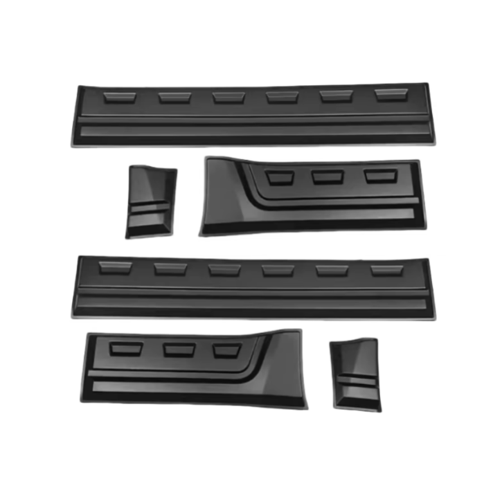 Body Door Trim Panel for Jetour Traveler T2 2023-2024