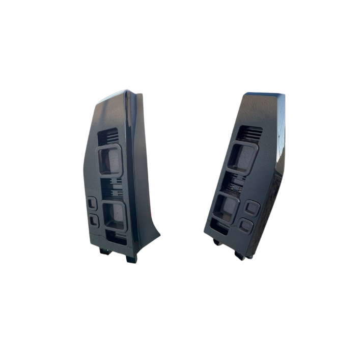 Defender Style Tail Light for Jetour Traveler T2 2023-2024