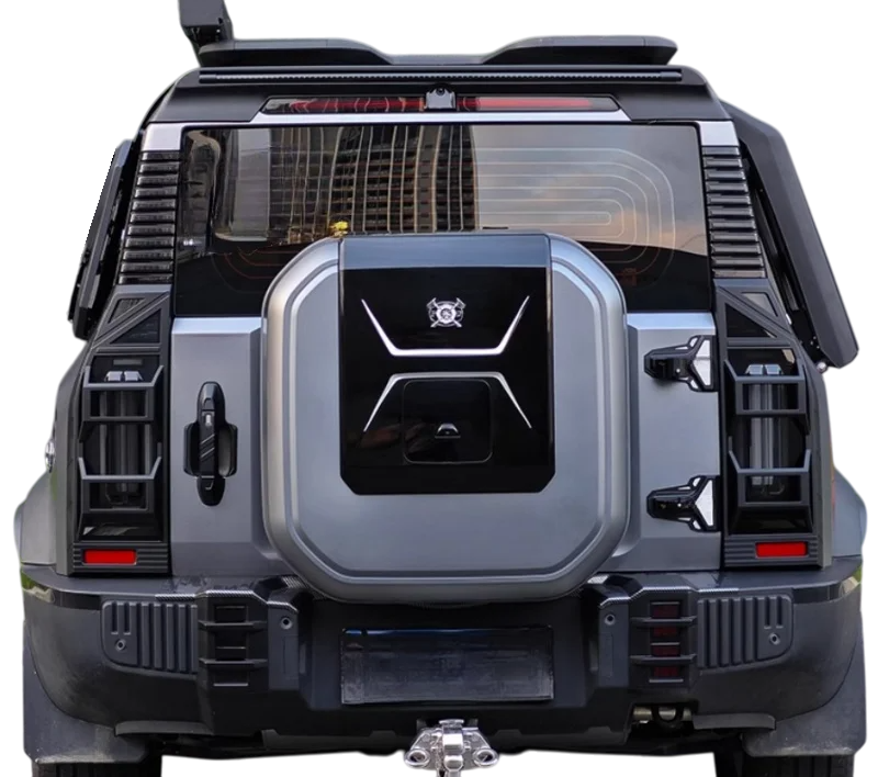 D Pillar Tail Light for Jetour Traveler T2 2023-2024