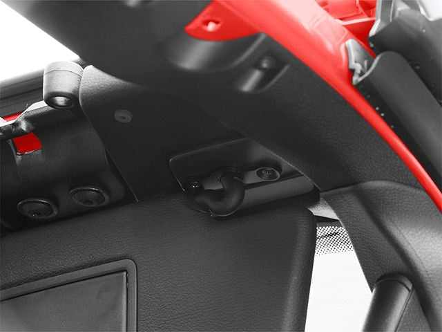 Sun Visor Repair kit for Jeep Wrangler JL 2018-2025