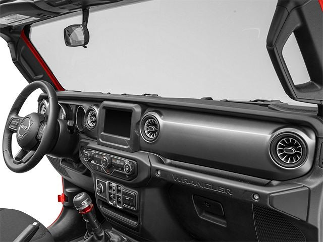 Turbo Air AC Vent With LED Light for Jeep Wrangler JL & Gladiator 2018-2025