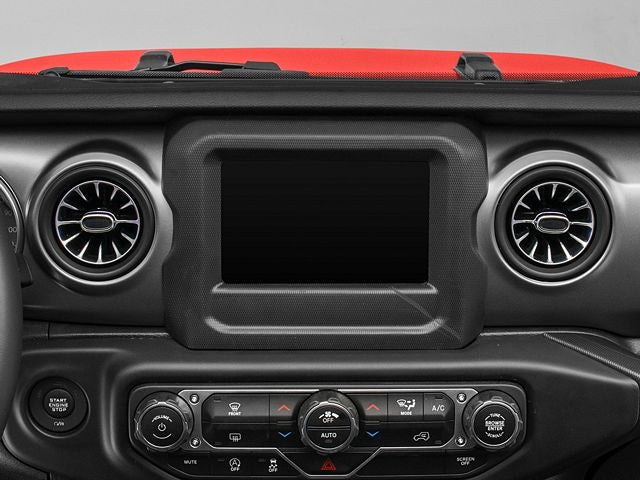 Turbo Air AC Vent With LED Light for Jeep Wrangler JL & Gladiator 2018-2025