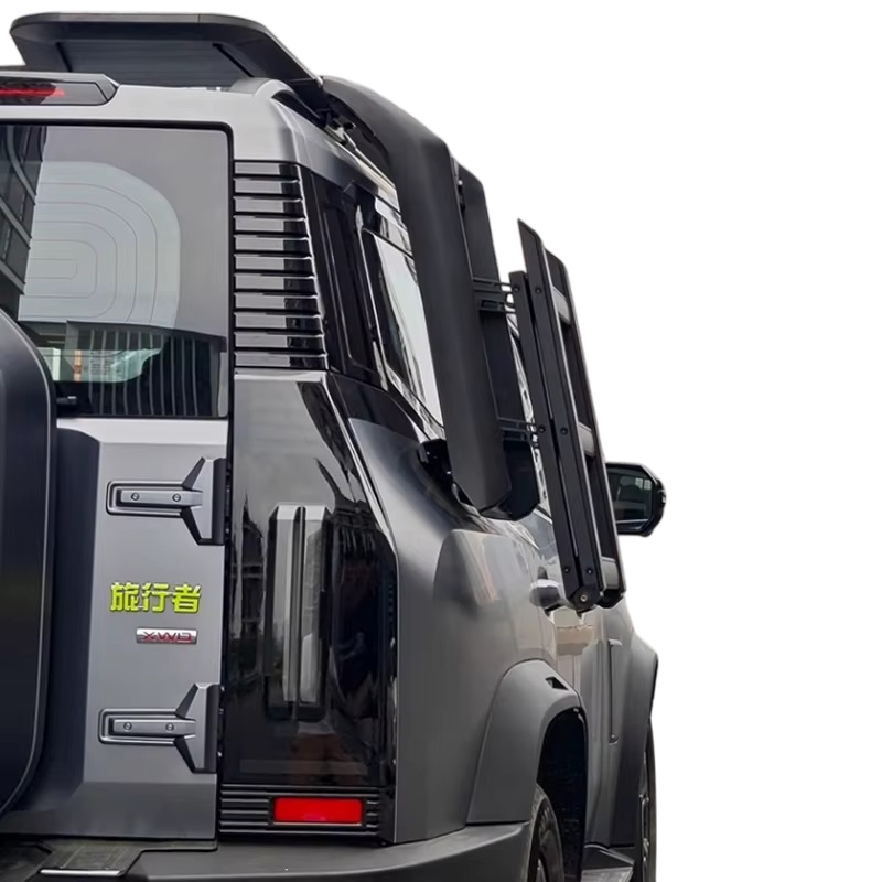 Side Ladder for Jetour Traveler T2 2023-2024