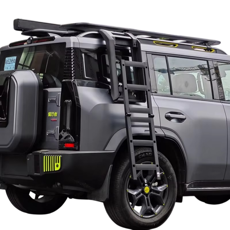 Side Ladder for Jetour Traveler T2 2023-2024