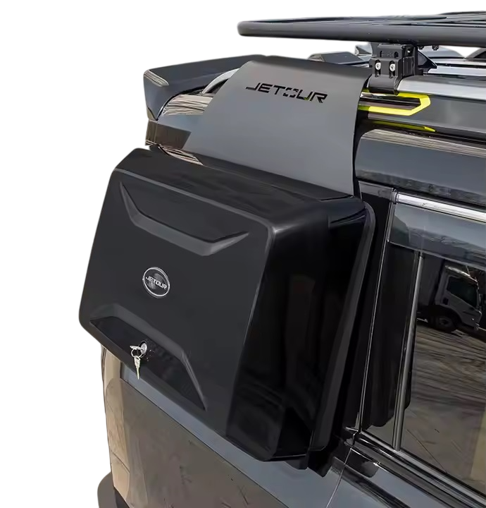 Side Storage Box for Jetour Traveler T2 2023-2024