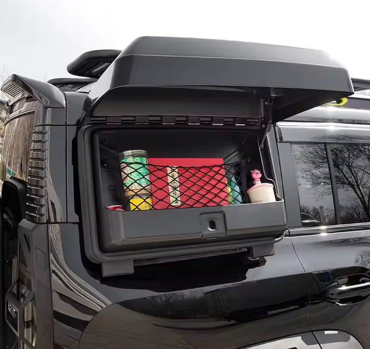 Side Storage Box for Jetour Traveler T2 2023-2024