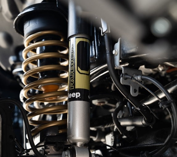 Shocks Rubicon 392 ( Mopar ) For Jeep Wrangler 2018 - 2025