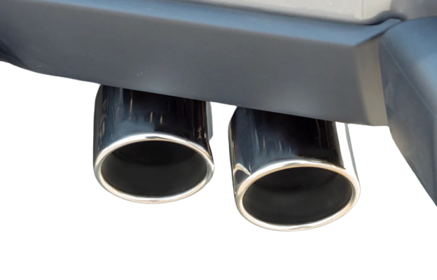 exhaust copy "BORLA 2020  - 2024 JEEP GLADIATOR JT 3.6L V6 AT/MT AWD 2.75-2IN ATAK CATBACK CERAMIC BLK TAILPIPE & TIPS "