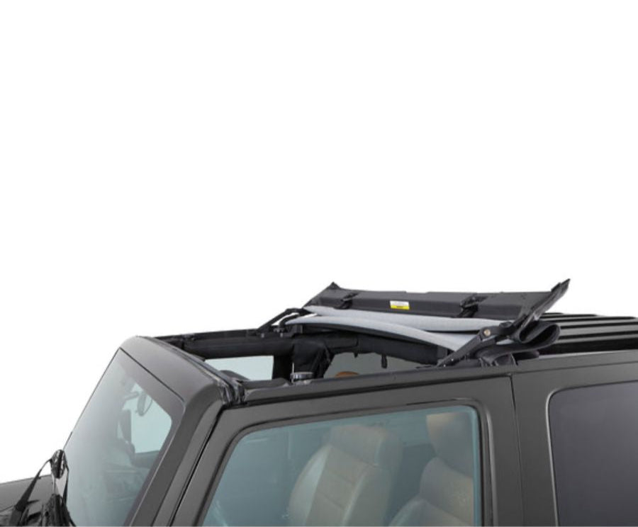 Sunrider for Hardtop from Bestop for Jeep Wrangler JK 2007 - 2017