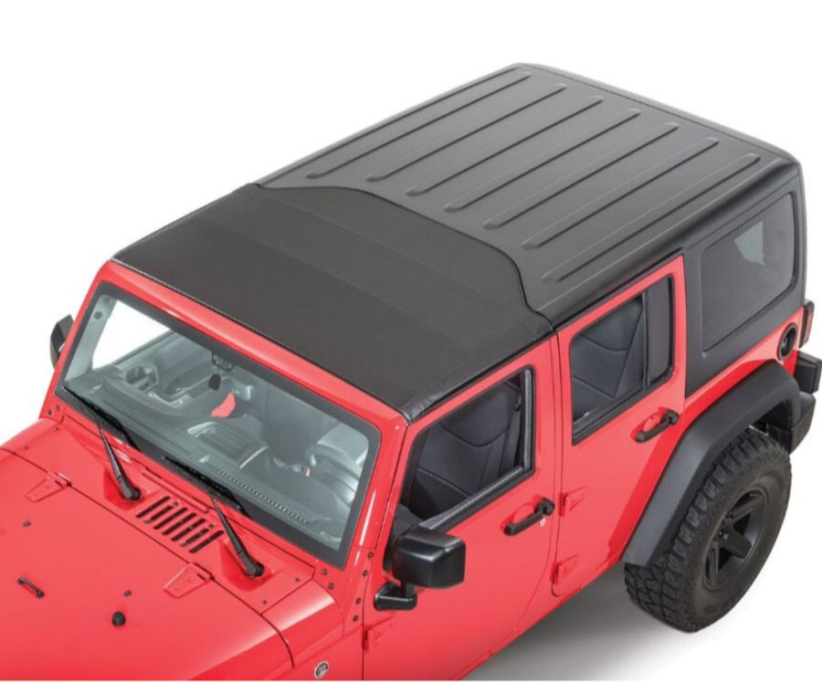 Sunrider for Hardtop from Bestop for Jeep Wrangler JK 2007 - 2017