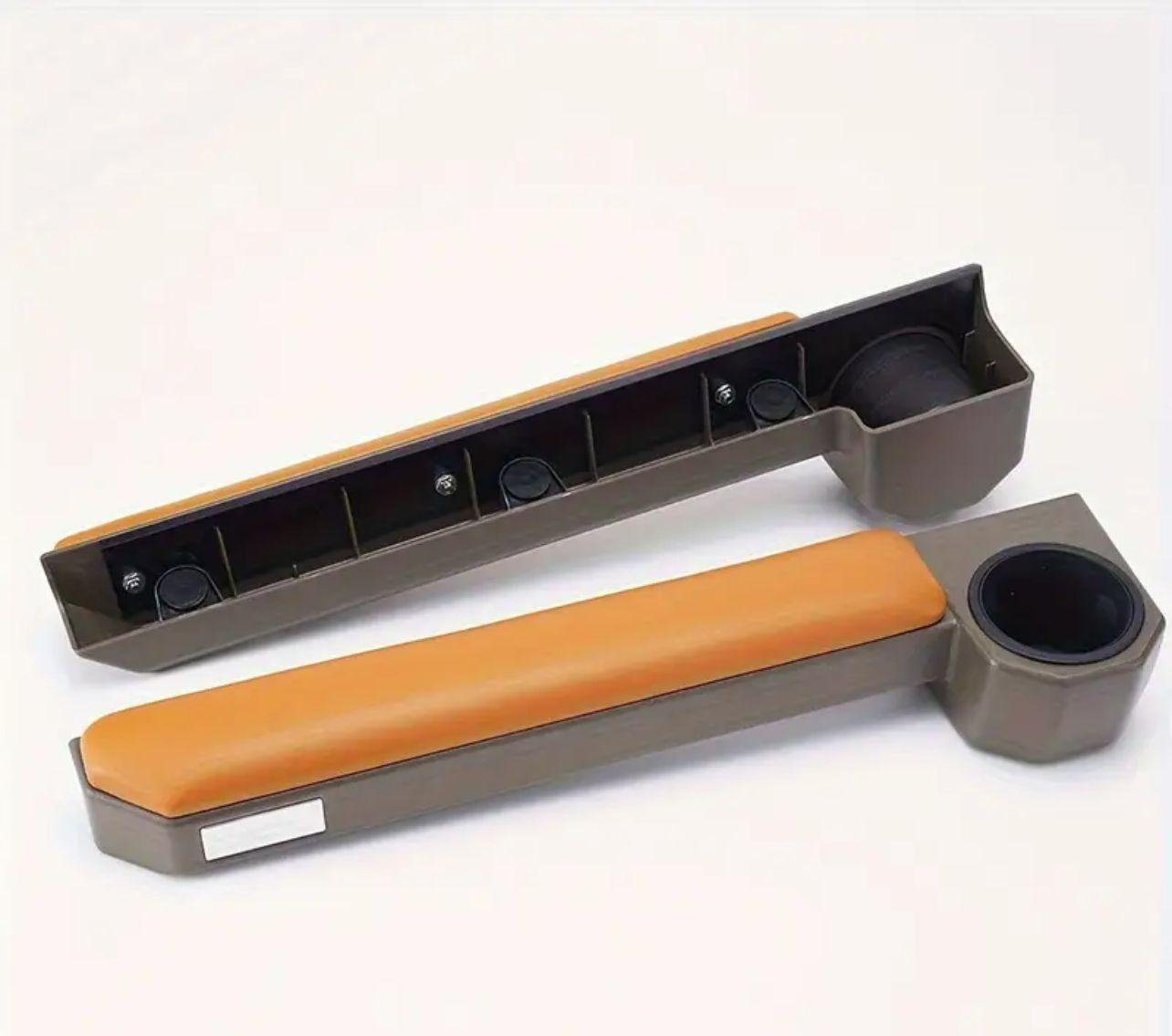 Brown Arm Rest for Toyota Land Cruiser 70 Series LC70 LC76 LC78 LC79 FJ70 FJ78 FJ79