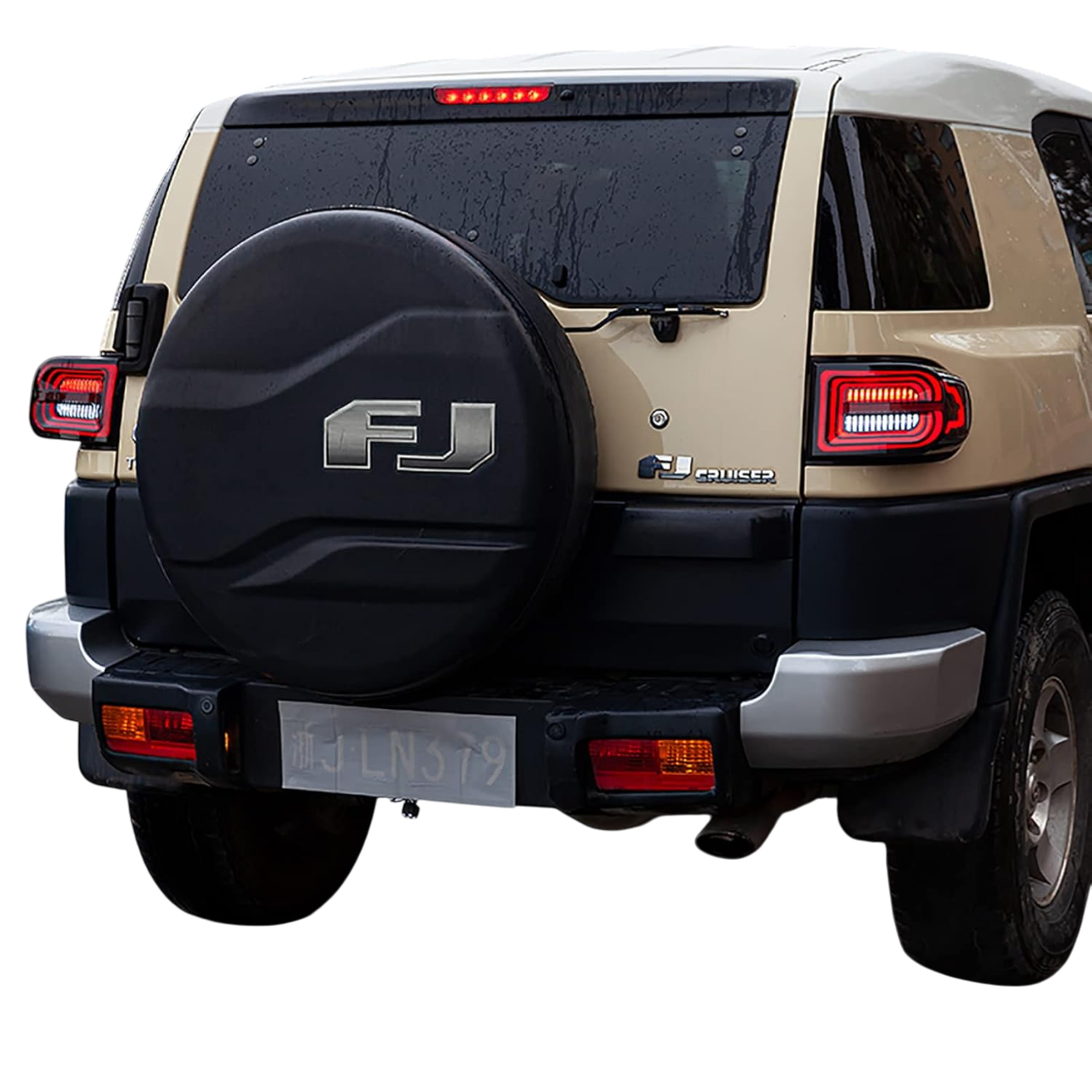 LED Tail Light for Toyota FJ 2007-2022
