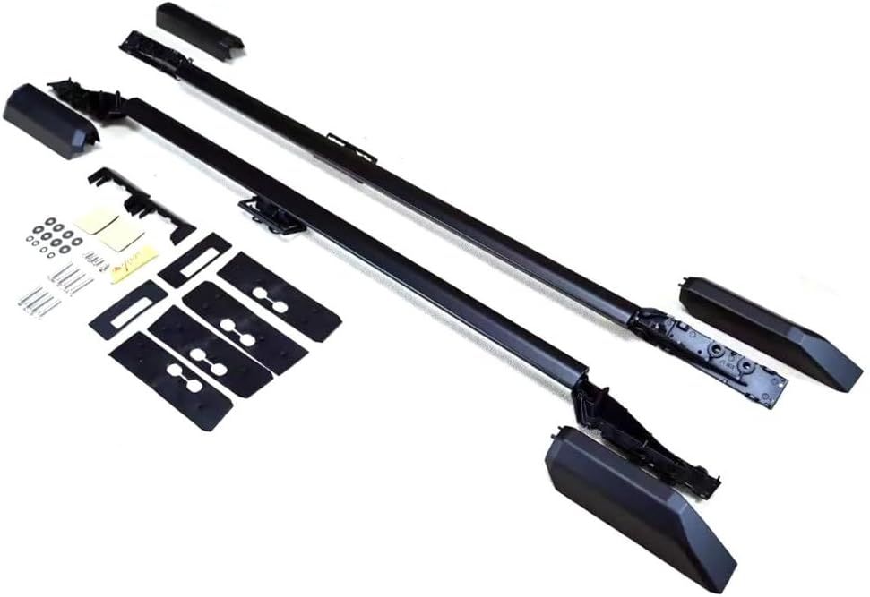 Roof Rail Rack Fits for Toyota Land Cruiser 2024-2025