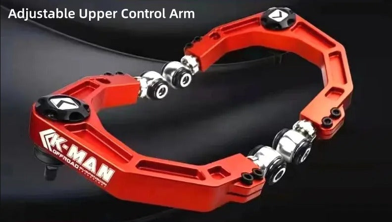 K-MAN GWM Tank 300 Shock Absorber 2.5-inch Lift Compression and Rebound Adjustable