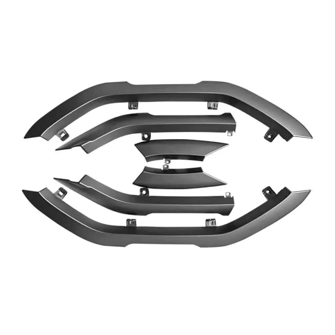 Fender Trim for Toyota Land Cruiser Prado J250 / LC250 2024-2025