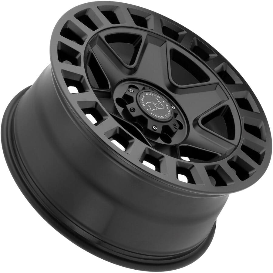 1790YRK(YORK) for Jeep Wrangler JK & JL & Gladiator 2007-2025 ( Black Rhino )