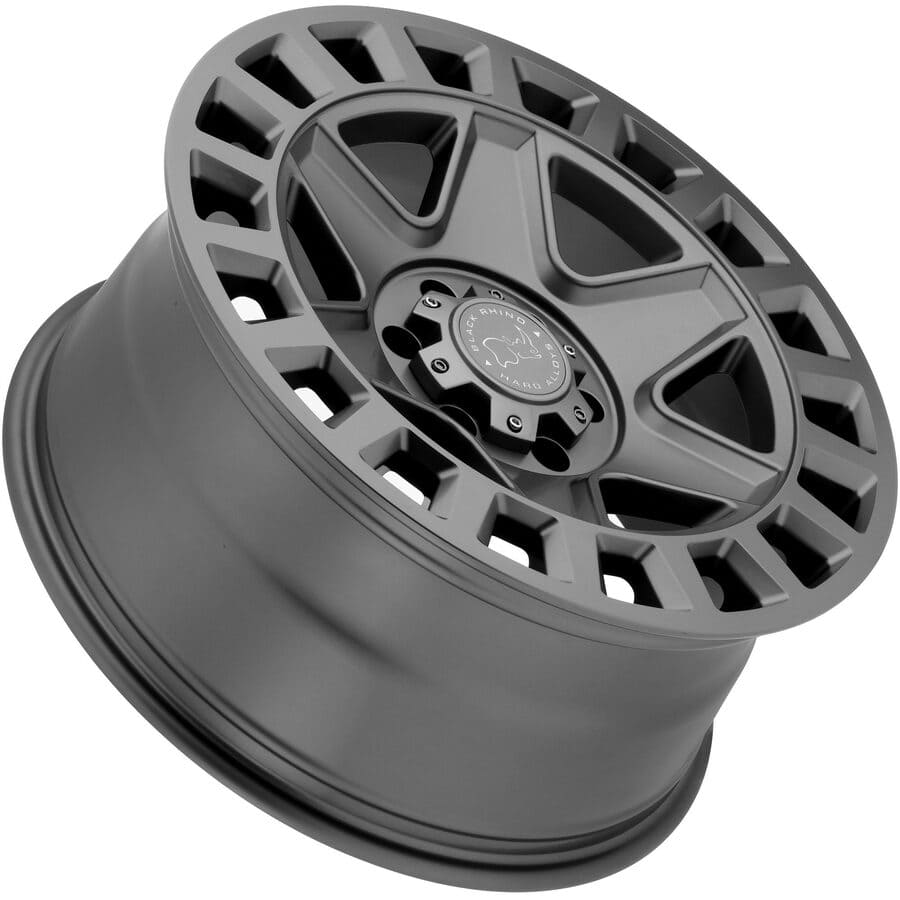 YORK for Jeep Wrangler JK & JL & Gladiator 2007-2025 ( Black Rhino )