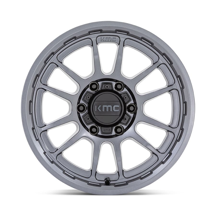 K727 Wrath for Jeep Wrangler JK & JL & Gladiator 2007-2025 ( KMC Wheels )