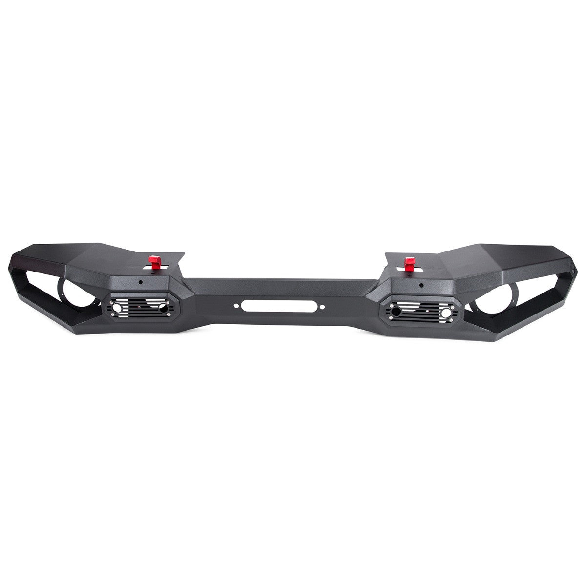 Elite Front Bumper for Jeep Wrangler JK & JL & Gladiator 2007-2025