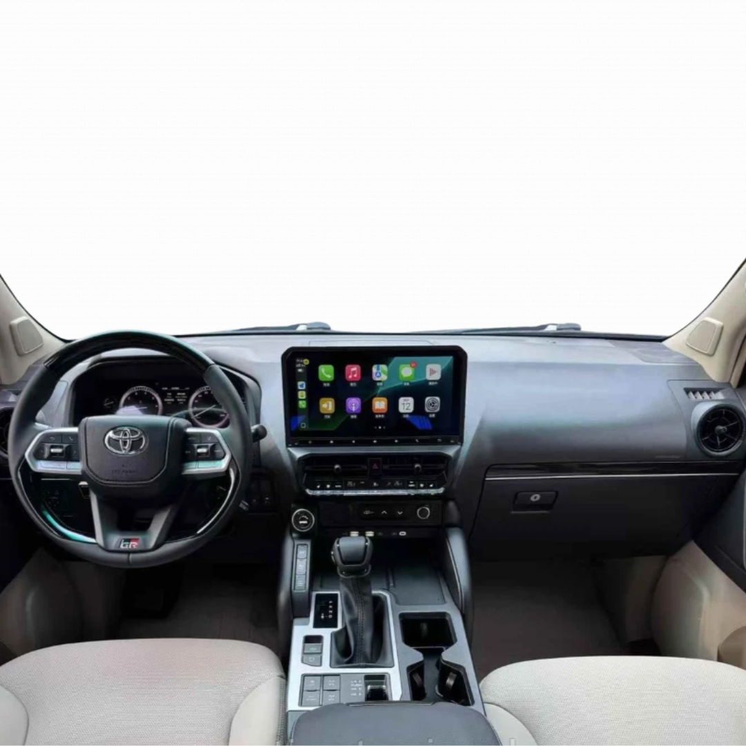 Interior Upgrade To 2025 for Toyota Prado 2010-2023