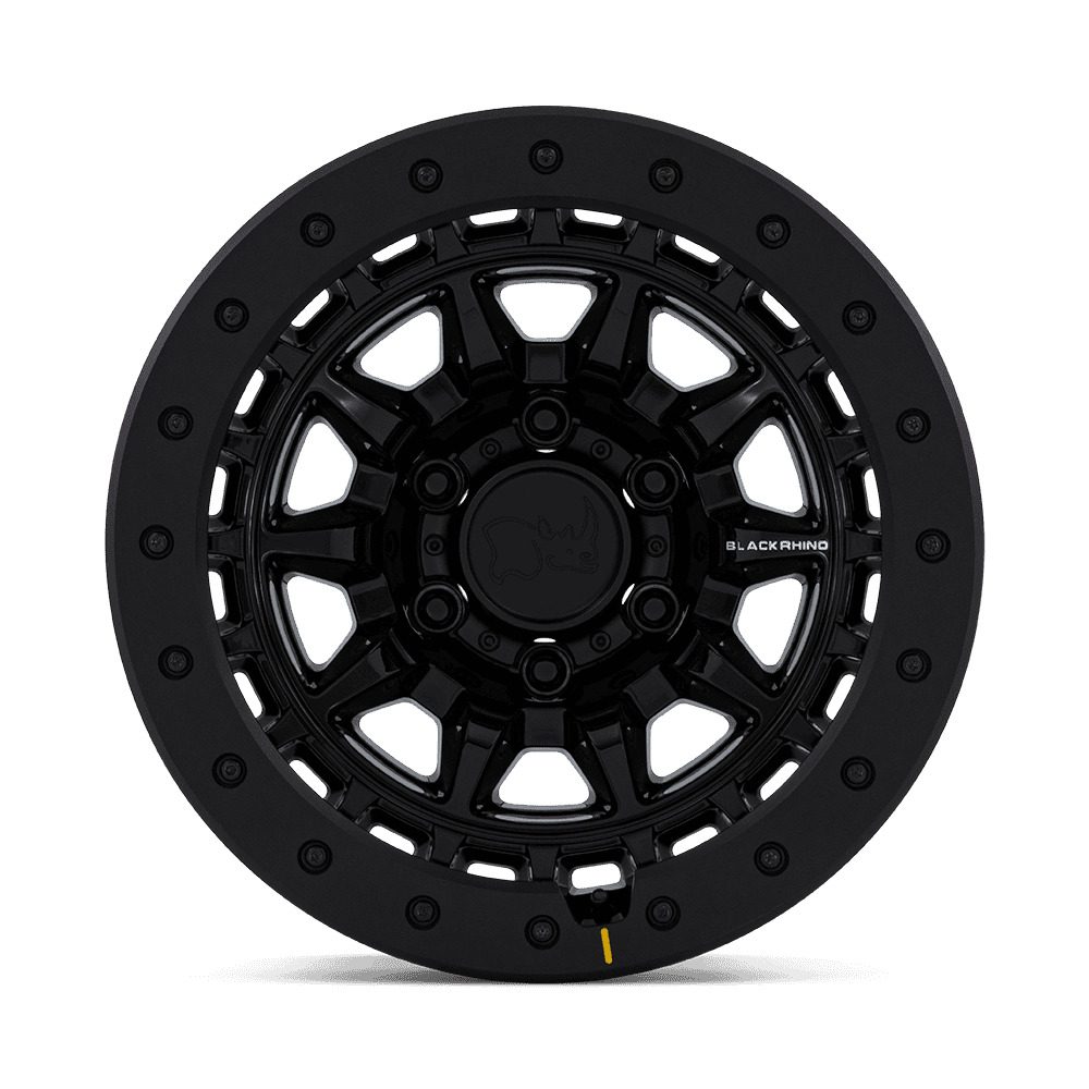 BR016(TUSK) for Jeep Wrangler JK & JL & Gladiator 2007-2025 ( Black Rhino )