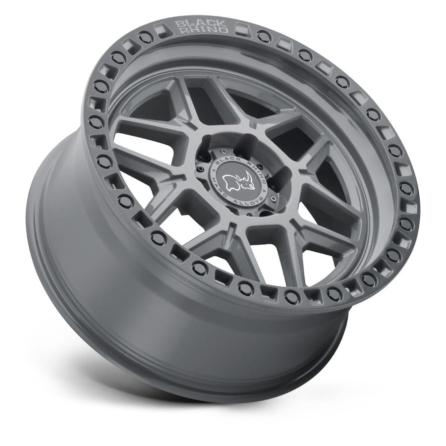 KELSO for Jeep Wrangler JK & JL & Gladiator 2007-2025 ( Black Rhino )