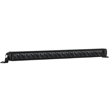 BRIGHT SABER-X LED SINGLE ROW LIGHT BAR - 20" iron man 4x4