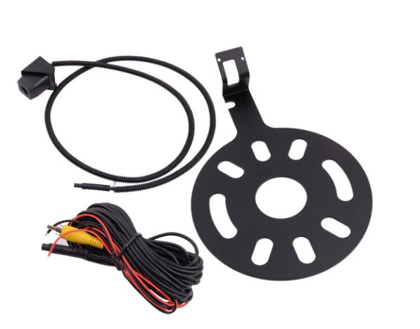 Spare Tire Reverse Camera for Jeep Wrangler 2007-2017