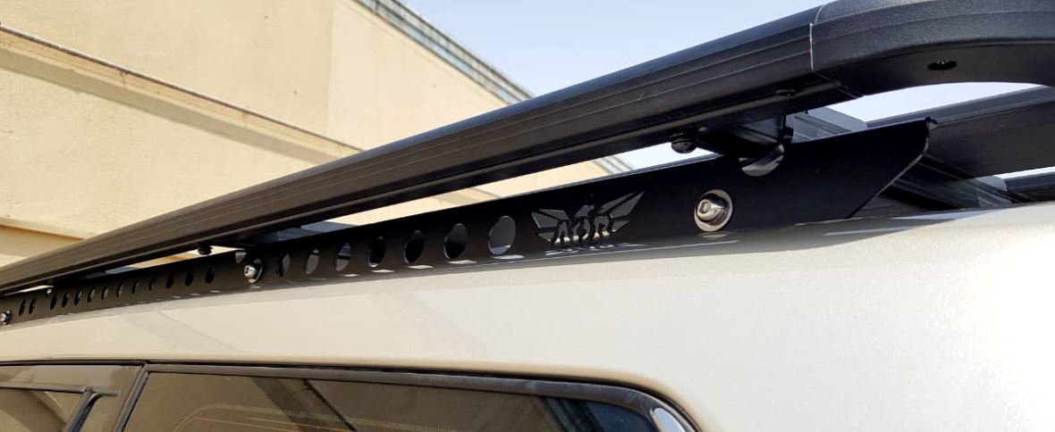 Roof Rack Toyota Prado LC150 2009-2022