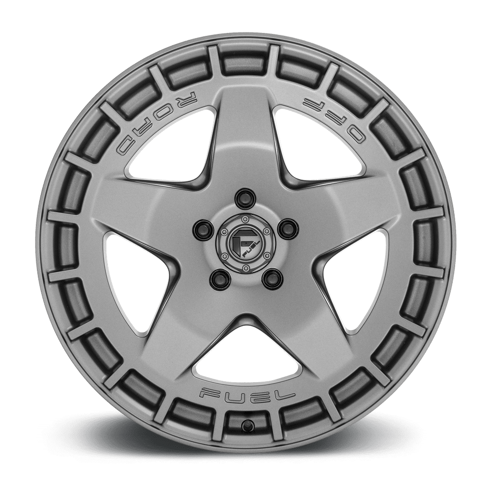 D734 WARP for Jeep Wrangler JK & JL & Gladiator 2007-2025 ( FUEL )