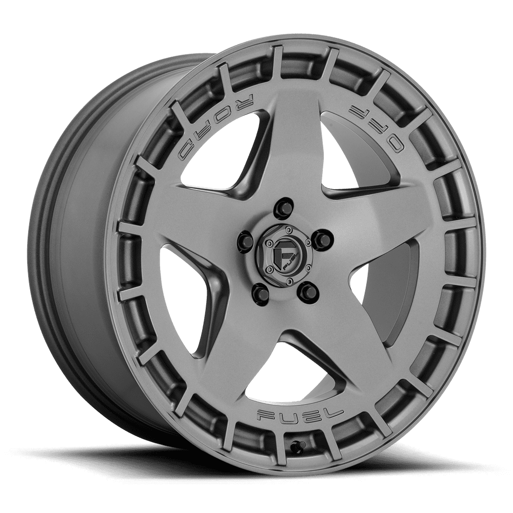 D734 WARP for Jeep Wrangler JK & JL & Gladiator 2007-2025 ( FUEL )