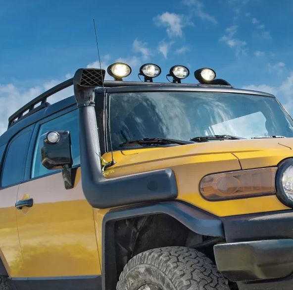 Performance Snorkel Toyota FJ Cruiser 2007-2022
