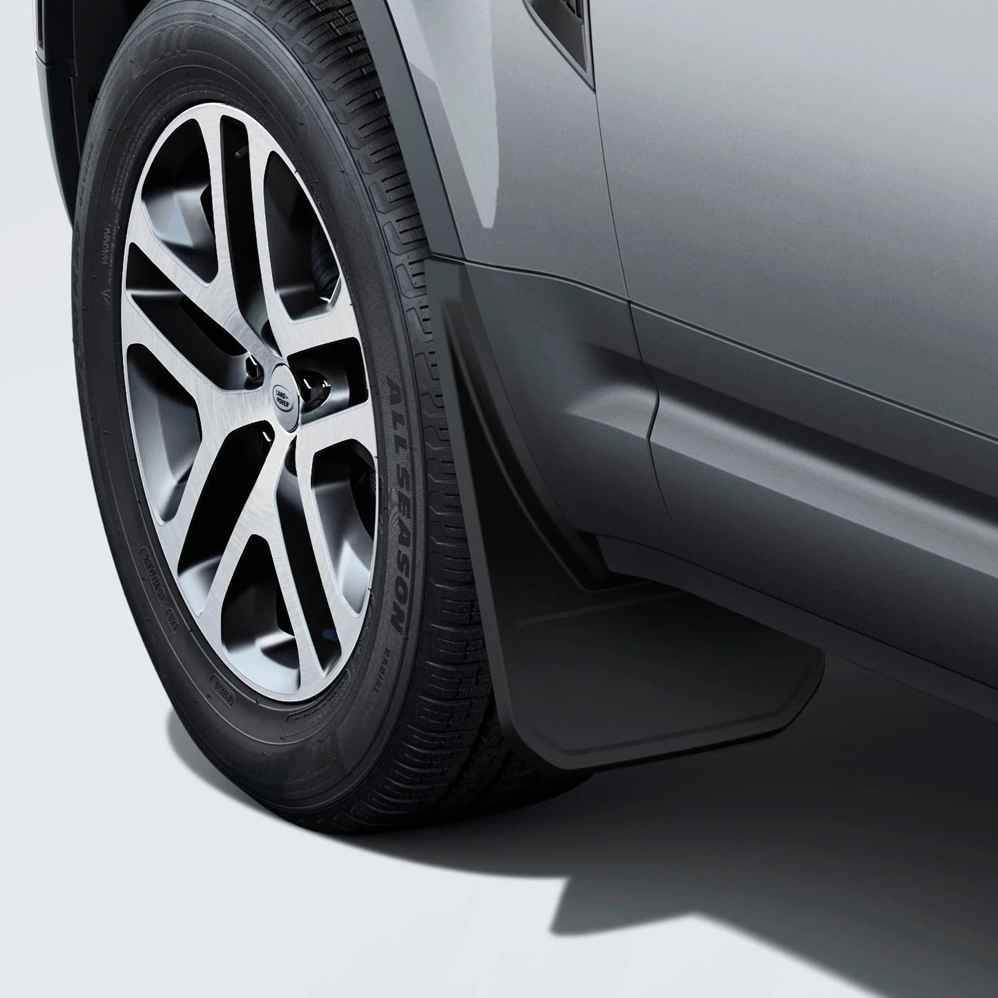 Molded Mud Flap Guards for Land Rover Defender 2021-2025