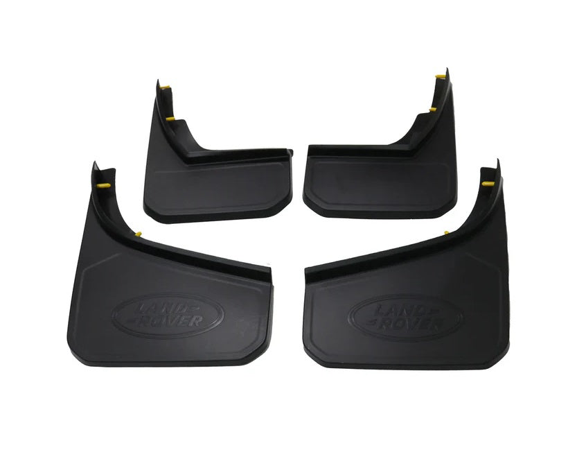 Molded Mud Flap Guards for Land Rover Defender 2021-2025