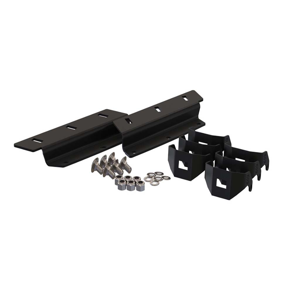 (MORIMOTO) FORD BRONCO (21+) 4BANGER FOG BRACKETS