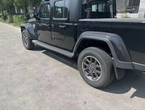 Plastic Side Step For JEEP Gladiator 2018 - 2024