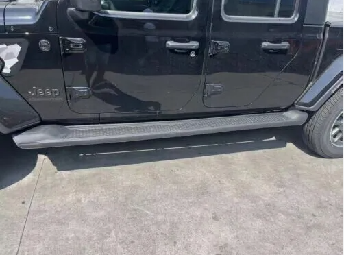 Plastic Side Step For JEEP Gladiator 2018 - 2024