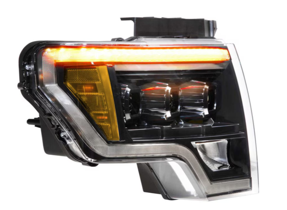 Ford F-150 (09-14) XB LED Headlights